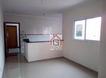 35317a4756c0d3821ce10eb554a6210046c66d1e · Cobertura para alugar, 120 m² por R$ 1.950,00/mês - Utinga - Santo André/SP