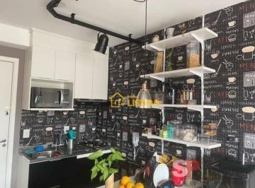 ffafc4e762a541c9063ec465518e8c3266256213 · Apartamento com 1 dormitório à venda, 32 m² por R$ 319.000,00 - Catumbi - São Paulo/SP