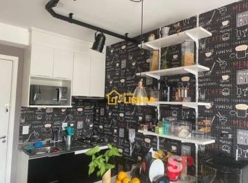 4b6287fa13df21526903e5cead5e552dad4762c7 · Apartamento com 1 dormitório à venda, 32 m² por R$ 319.000,00 - Catumbi - São Paulo/SP