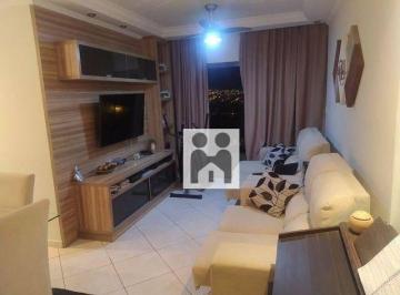 50c1db87f82352547dac5b5c80a43a88112c52d1 · Apartamento com 3 dormitórios à venda, 82 m² por R$ 380.000,02 - Vila Mariana - Ribeirão Preto/SP