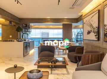 9a892a9e3fd9274a0e326dbaa75440bc1d60515d · Apartamento maravilhoso com 3 suites à venda, 184 m² - Boqueirão - Santos/SP