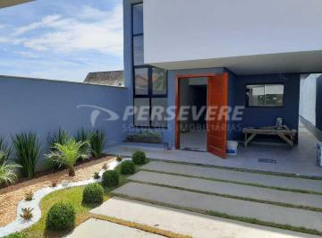 Casa · 117m² · 3 Quartos · 2 Vagas · Casa de rua : Linear / Residencial / Jardim Atlântico Oeste (Itaipuaçu)