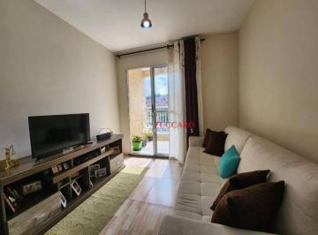 8c5186084c81dbfbfbea073b8fac56771319a345 · Apartamento à venda, 58 m² por R$ 320.000,00 - Vila Galvão - Guarulhos/SP