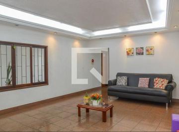 Casa · 340m² · 3 Quartos · 3 Vagas · Casa para Aluguel - Vila Lusitânia, 3 Quartos,  340 m² - São Bernardo do Campo