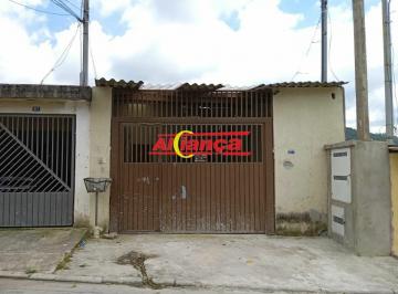 Casa · 350m² · 6 Quartos · 2 Vagas · CASA À VENDA, 200m² - PARQUE PRIMAVERA - GUARULHOS/SP