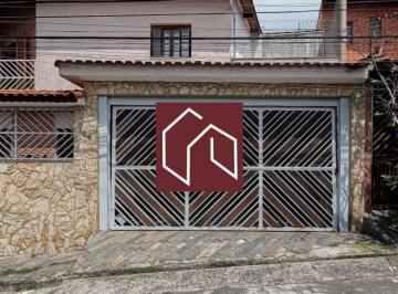 Casa · 244m² · 3 Quartos · 2 Vagas · Sobrado com 3 dormitórios à venda por R$ 723.000,00 - Ponte Grande - Guarulhos/SP