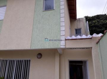 Casa · 80m² · 2 Quartos · 2 Vagas · Sobrado 2 Suítes 2 vagas no Moinho Velho Ipiranga.
