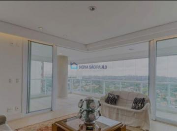 Apartamento · 209m² · 4 Quartos · 3 Vagas · Apartamento 209m² 04 Suítes 04 Vagas de garagem - Campo Belo