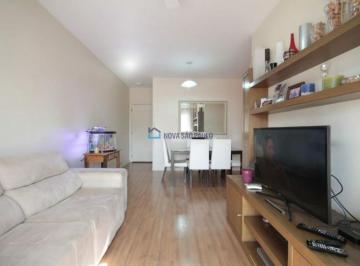 Apartamento · 89m² · 3 Quartos · 2 Vagas · Vila Gumercindo - Apartamento de 89m² 3 dormitórios e 2 vagas