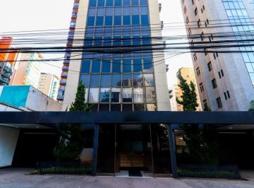 Comercial · 2318m² · 18 Vagas · Prédio comercial 145m2 por andar; - 18 vagas no subsolo; 11* andar tem 100 m2 de área computável.