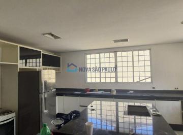 Casa · 380m² · 4 Quartos · 7 Vagas · Sobrado Jardim da Saúde com Elevador e Piscina.