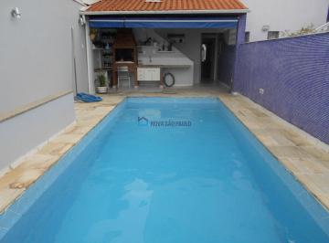 Casa · 173m² · 3 Quartos · 2 Vagas · Sobrado 3 dormitórios, suíte, 2 vagas - Jabaquara