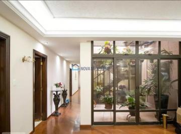 Casa · 430m² · 3 Quartos · 3 Vagas · Sobrado|Planalto Paulista | 3 dormitórios | 3 suítes | 8 banheiros | 2 salas | edícula