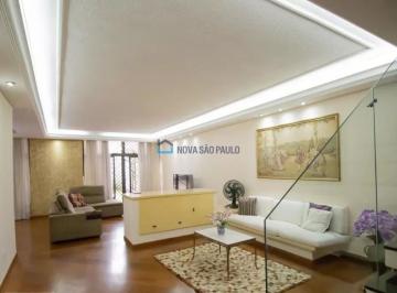 Casa · 430m² · 3 Quartos · 3 Vagas · Sobrado|Planalto Paulista | 3 dormitórios | 3 suítes | 8 banheiros | 2 salas | edícula