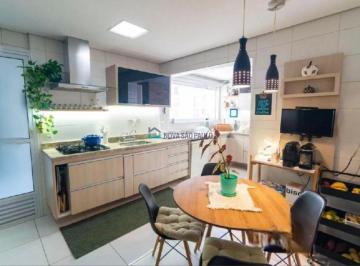 Apartamento · 128m² · 3 Quartos · 3 Vagas · Apartamento 3 quartos, suíte, com espaço gourmet pertinho do metrô Saúde!