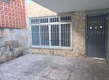 Casa · 120m² · 3 Quartos · 2 Vagas · Sobrado à Venda no Parque Jabaquara