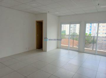 Comercial · 35m² · 1 Vaga · Metrô Saúde - Sala comercial - 1 vaga