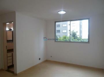 Apartamento · 54m² · 2 Quartos · 1 Vaga · Apartamento de 2 dormitórios em prédio de torre única