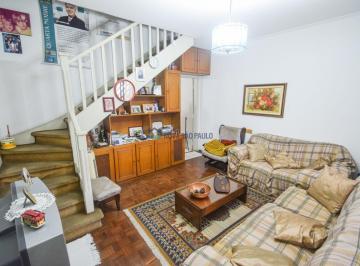 Casa · 120m² · 3 Quartos · 1 Vaga · Sobrado, quintal nos fundos, edícula com 2 quartos ! Prox. Metrô Alto Ipiranga