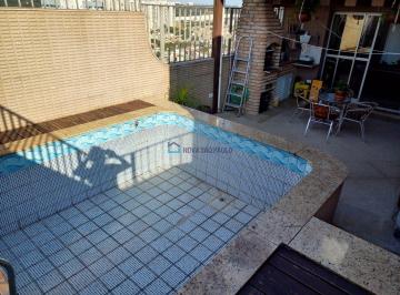 Apartamento · 210m² · 3 Quartos · 2 Vagas · Cobertura penthouse 3 dorms, 2 suítes, 2 vagas - Vila Guarani
