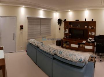 Casa · 145m² · 3 Quartos · 4 Vagas · Sobrado 3 dormitótios, suíte, 4 vagas - Vila Guarani