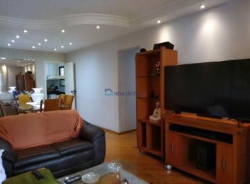 Apartamento · 110m² · 4 Quartos · 3 Vagas · Apartamento para Venda Chácara Inglesa. 3 vagas. Lazer.