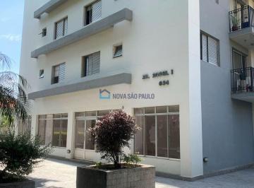 Apartamento · 60m² · 2 Quartos · 1 Vaga · Apartamento Saúde, 2 dormitórios, sacada, 1 vaga.