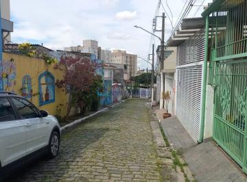 Casa · 160m² · 2 Quartos · 2 Vagas · Vila Guarani - Casa de Vila.