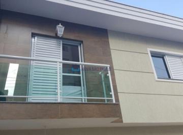 Casa · 120m² · 3 Quartos · 3 Vagas · Sobrado Vila Gumercindo Apenas 10 minutos do Metrô Alto do Ipiranga.