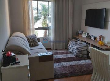 Apartamento · 63m² · 2 Quartos · 1 Vaga · Apartamento de 2 dormitórios no Jardim Maria Estela