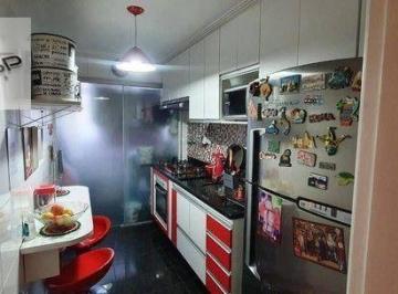 7ce4bd6fe2565c3f67e5ef3d6f5806e4170939c0 · Apartamento com 2 dormitórios à venda, 54 m² por R$ 370.000,00 - Vila do Encontro - São Paulo/SP