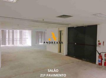 Comercial · 434m² · Aluguel de Sala Comercial, 434 m², por R$ 20 mil em Centro.