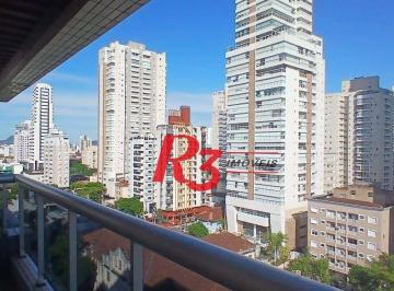 cf2babf093aa18f11cda1ae6a045402c2e6ad216 · Apartamento  com 4 dormitórios à venda, 209 m² - Boqueirão - Santos/SP