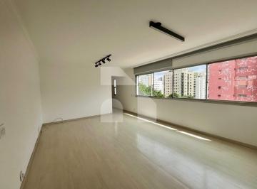 Apartamento · 98m² · 3 Quartos · 2 Vagas · Apartamento 3 dormitórios, 1 suíte e 2 vagas em Higienópolis, reformado e semi mobiliado