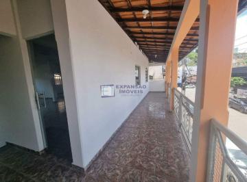 Casa · 119m² · 3 Quartos · 1 Vaga · ALUGUEL, CASA, VILA SANTA ROSA