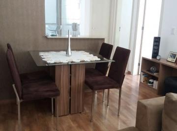 Apartamento · 52m² · 2 Quartos · 1 Vaga · Imperdível oportunidade de adquirir apartamento com 2 quartos no Jardim Monte Santo, Cotia-SP!