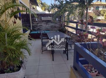 dab495f8c7f2b09cb1fe8fb545f1373adc053891 · Casa com 3 dormitórios à venda, 350 m² por R$ 2.000.000,00 - São Francisco - Niterói/RJ
