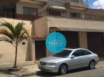 Fachada · Casa com 3 dormitórios à venda, 220 m² por R$ 720.000,00 - Santo André - Poços de Caldas/MG