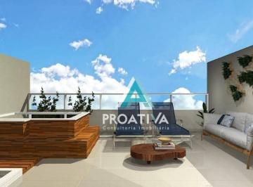 7c75d9c30b4eb3a2a40eb581711cadfacf6e7747 · Cobertura com 2 dormitórios à venda, 103 m² Campestre - Santo André/SP
