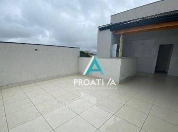 0d669dccb061d47b40d490e43a108b88ab87a82e · Cobertura com 2 dormitórios à venda, 64 m² - Vila Leopoldina - Santo André/SP