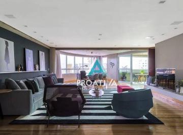 18f1b7fb89172e352202e5514fc0ccfcbbef1ab9 · Apartamento com 3 dormitórios à venda, 275 m² por R$ 5.500.000,00 - Jardim - Santo André/SP