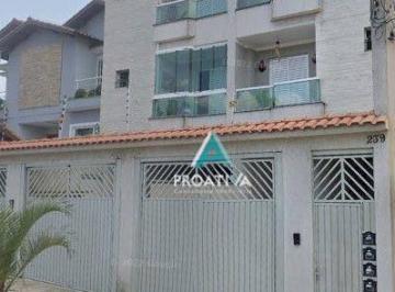 20932f03d3d8a08d0fbed8709a19c35e08d0428e · Apartamento com 2 dormitórios à venda, 70 m² - Vila Alzira - Santo André/SP