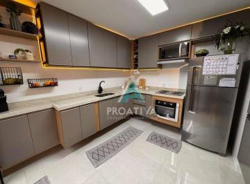 82f375470ea3386901b8d7713a6ca435a9690fc3 · Apartamento com 2 dormitórios à venda, 71 m² por R$ 649.000,00 - Jardim - Santo André/SP