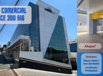 d5063377ae60e9f6cadfd13a15b4c2cd4dce7760 · LOJA COMERCIAL PARA LOCAÇÃO SIG - EDIFÍCIO OFFICE 300 - LOJA COMERCIAL SUDOESTE BRASÍLIA - COMÉRCIO 