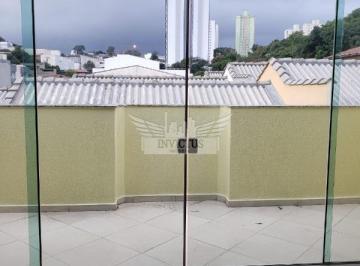 Casa · 120m² · 2 Quartos · 1 Vaga · Sobrado em Condomínio Fechado com 2 Suítes à Venda, 120m² - Vila Príncipe de Gales, Santo André/SP.