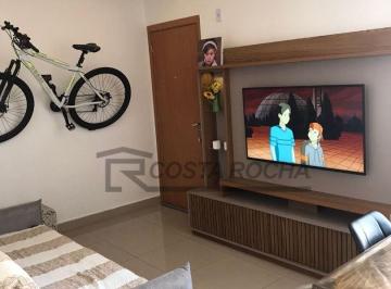 9e69c36189f6e91a4f9b17ef5bce3a6caeac142f · Apartamento com 2 dormitórios à venda, 49 m² por R$ 265.000,00 - Edificio Residencial Parque Solar d