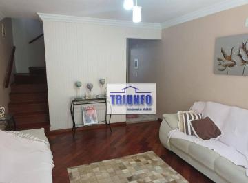 e30f6244182f3f8de130949e7b7b89445dda6b7b · Sobrado com 3 dormitórios à venda, 181 m² por R$ 780.000,00 - Vila Floresta - Santo André/SP