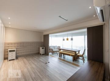 Apartamento · 55m² · 1 Quarto · 2 Vagas · Apartamento para Aluguel - Jardim Anália Franco, 1 Quarto, 55 m² - São Paulo