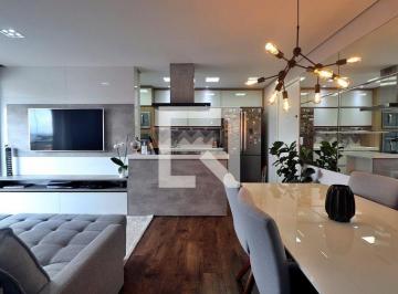 Apartamento · 72m² · 2 Quartos · 2 Vagas · Apartamento para Aluguel - Campestre, 2 Quartos, 72 m² - Santo André