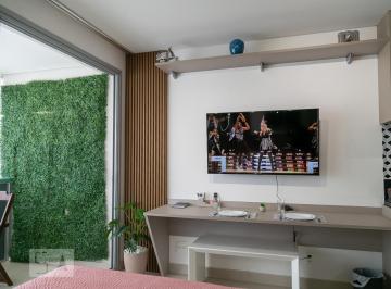 Apartamento · 30m² · 1 Quarto · 1 Vaga · Apartamento para Aluguel - Vila Miriam, 1 Quarto, 30 m² - Guarulhos